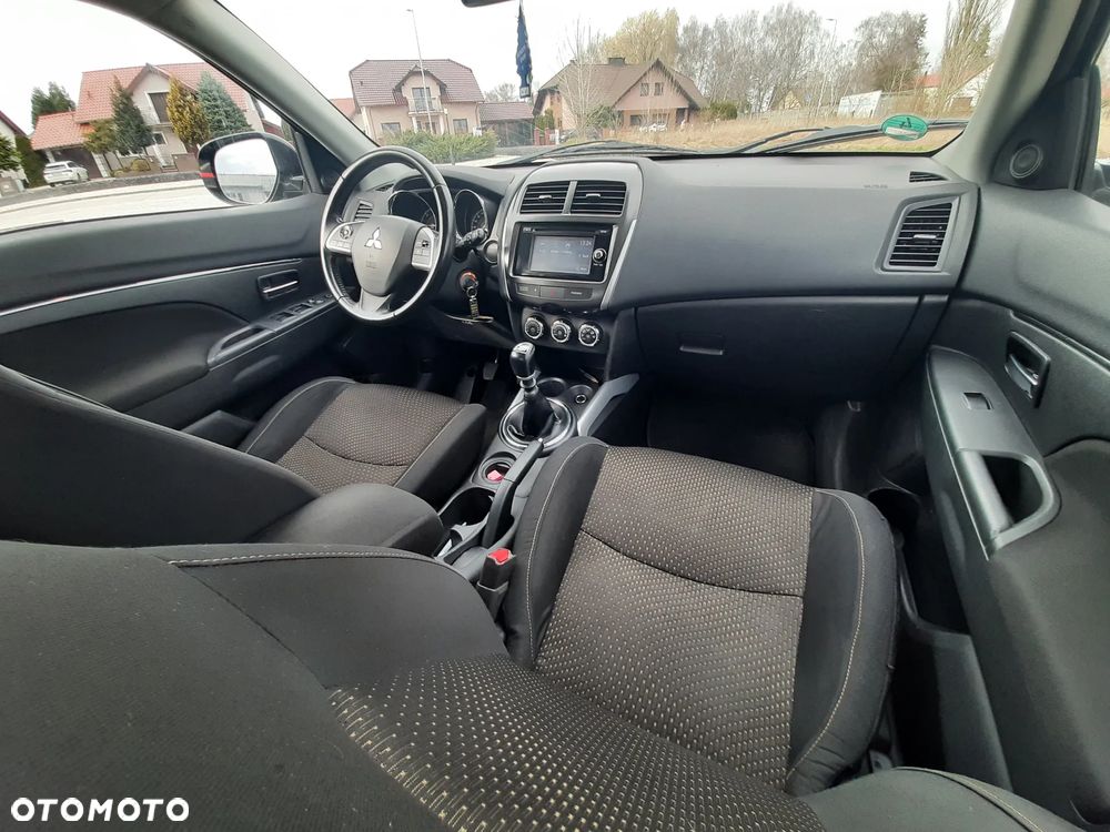 Mitsubishi ASX 1.8 DID Invite AS&G - 14