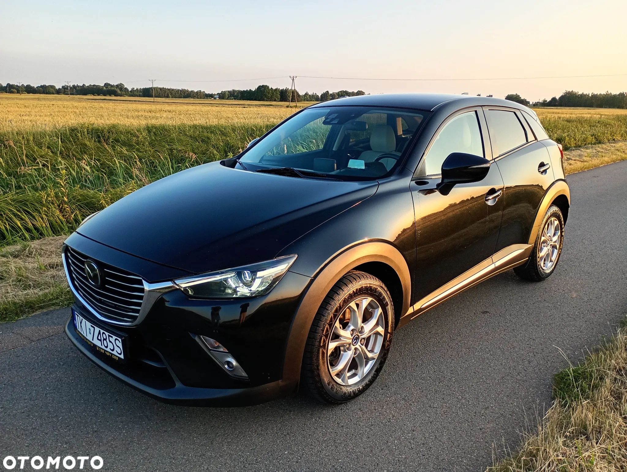 Mazda CX-3 SKYACTIV-D 105 FWD Exclusive-Line - 1