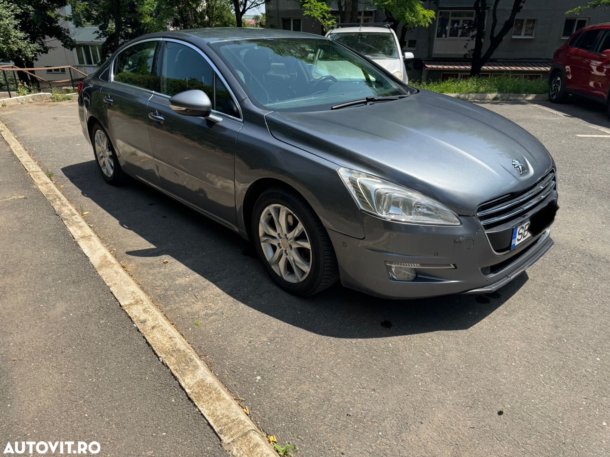Peugeot 508 SW 2.0 HDI FAP Allure - 1