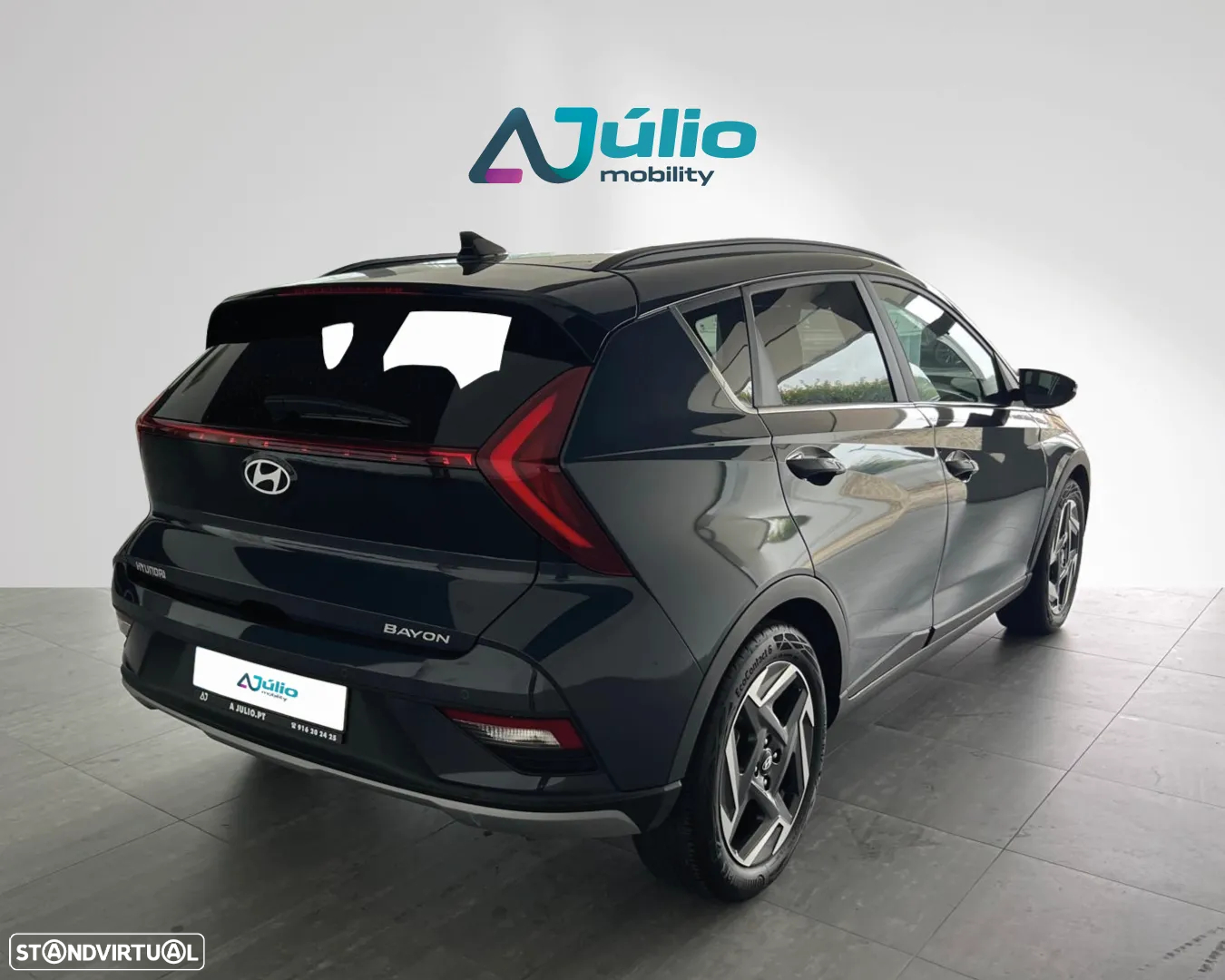 Hyundai Bayon 1.0 T-GDI Premium - 7