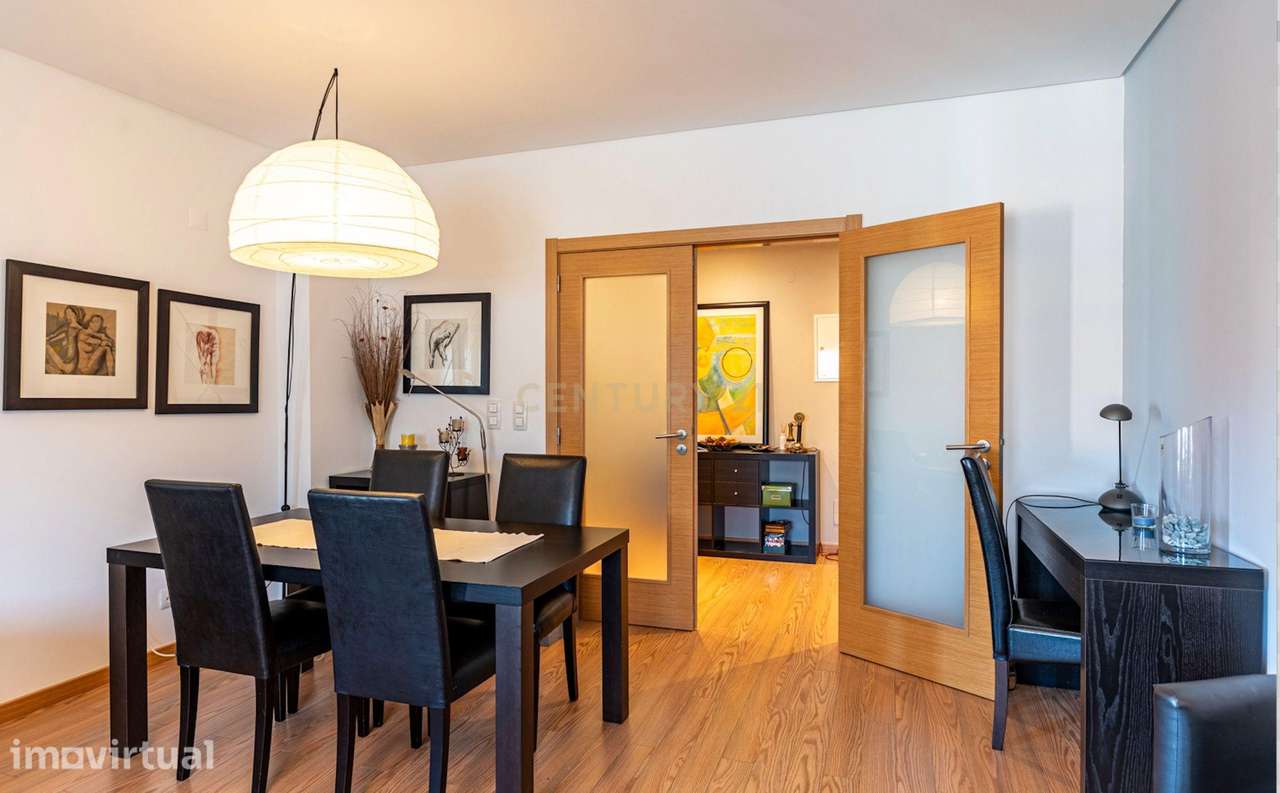 Apartamento T2 Mobilado e Equipado nas Colinas do Cruzeiro – 6º Andar - Grande imagem: 4/19