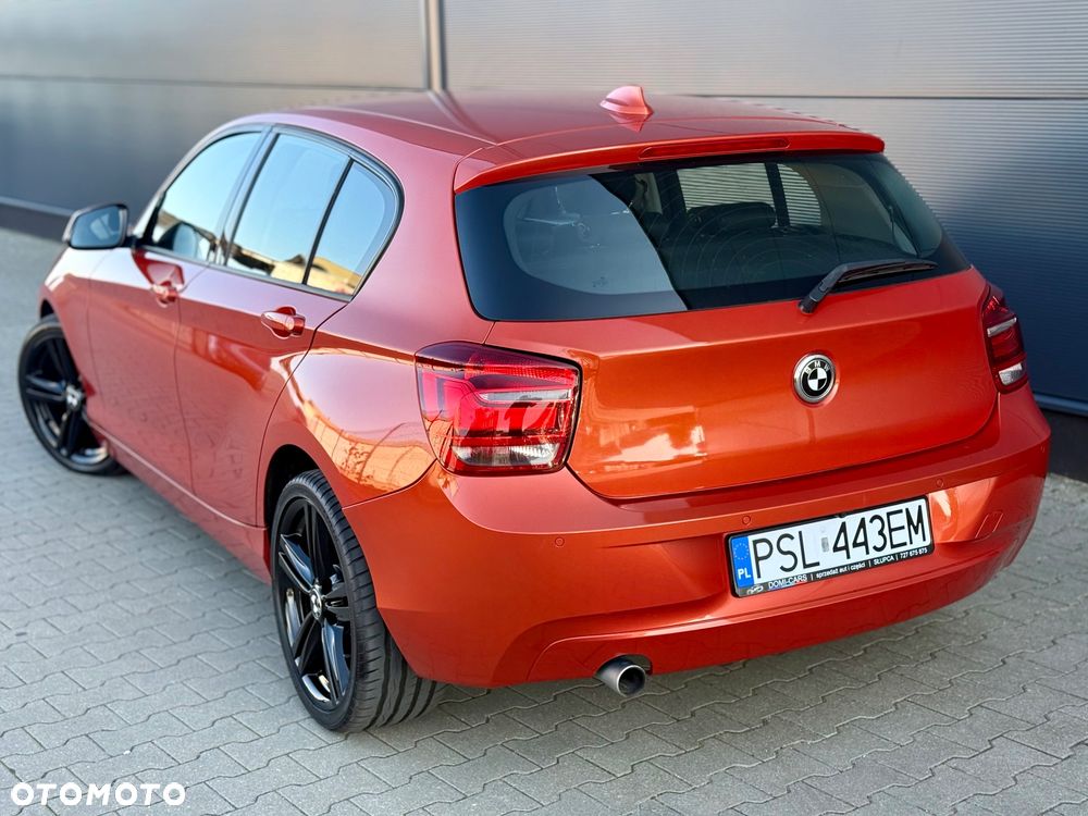 BMW Seria 1 118d - 18