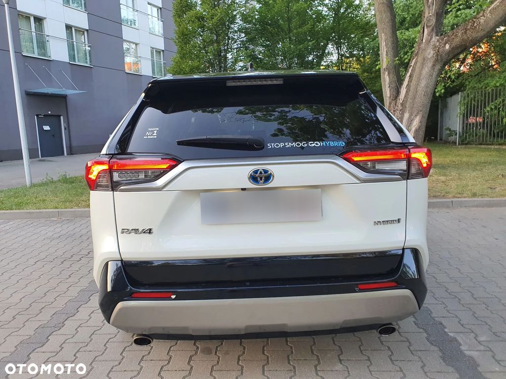 Toyota RAV4 Hybrid Selection 4x2 - 10