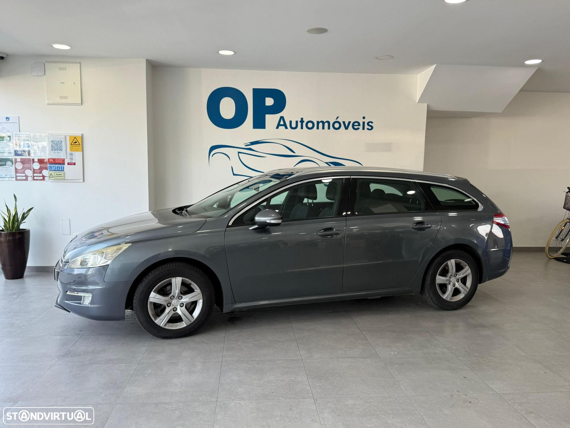 Peugeot 508 SW 1.6 e-HDi Access CMP6 - 2