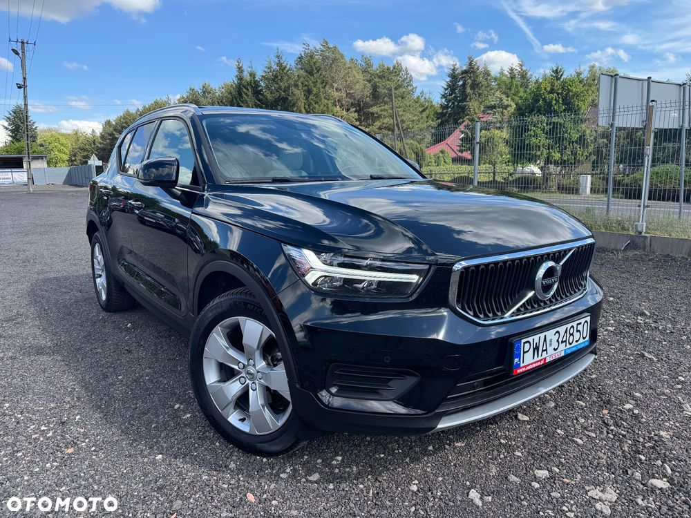 Volvo XC 40 - 1