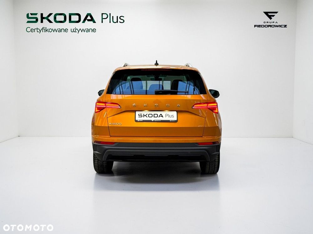 Skoda Karoq 1.5 TSI ACT Style DSG - 8