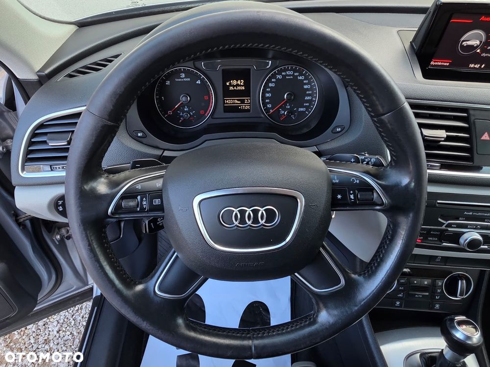 Audi Q3 2.0 TDI Quattro S tronic - 7