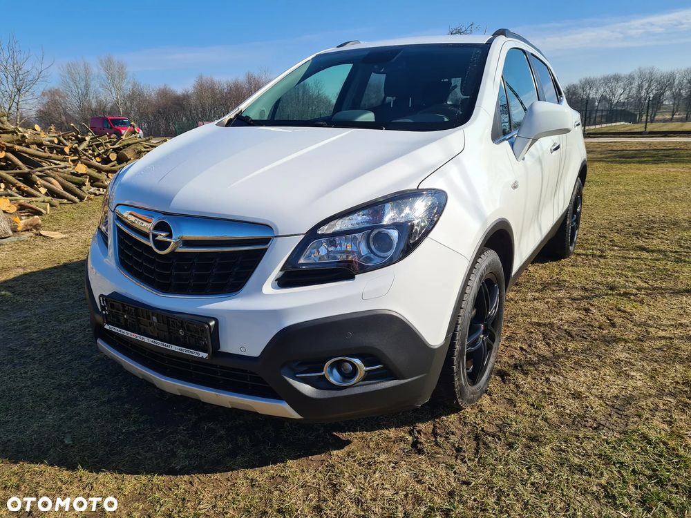 Opel Mokka 1.4 Turbo ecoFLEX Start/Stop 4x4 Edition - 6