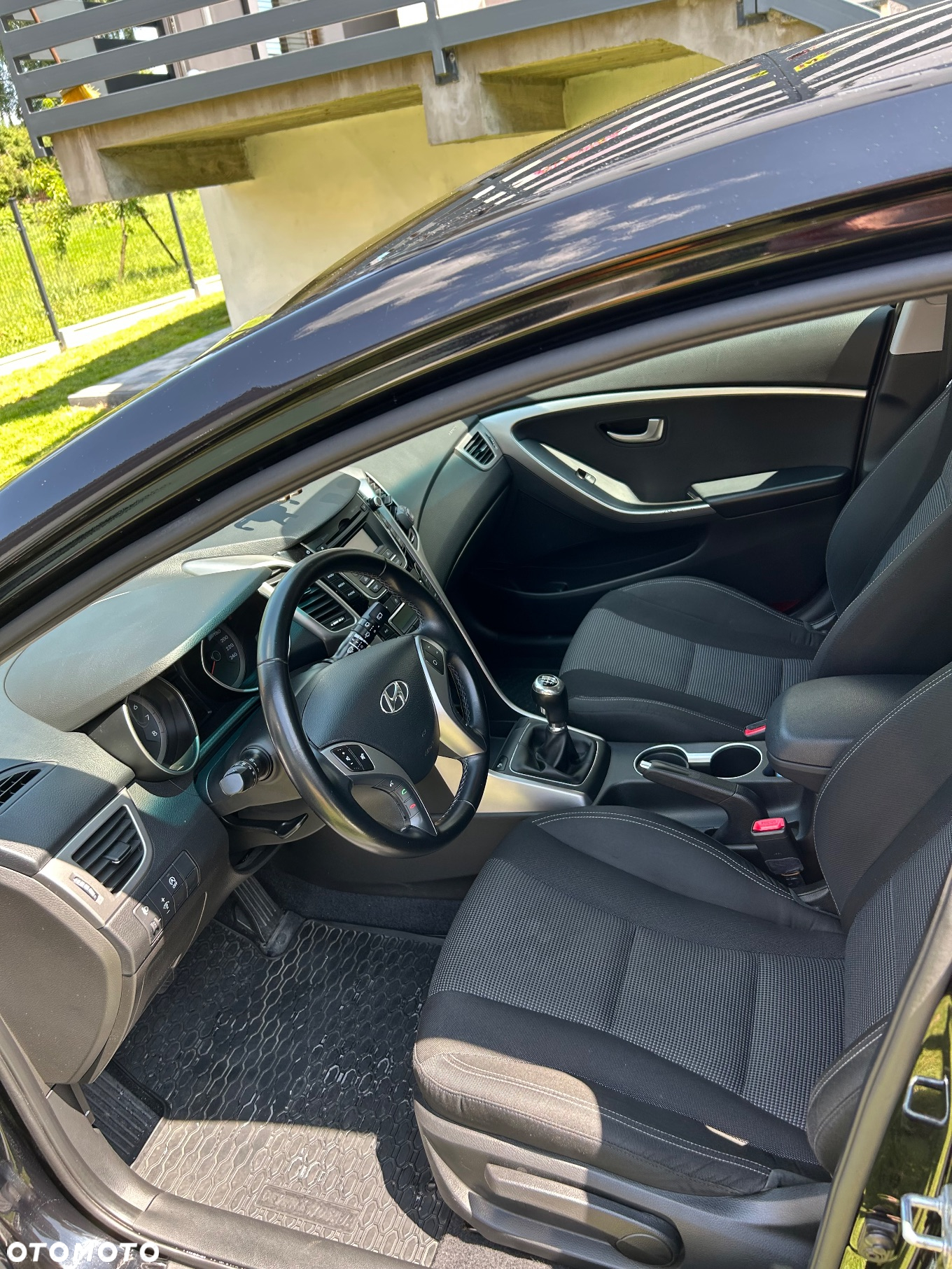 Hyundai i30 1.4 BlueDrive Classic - 8