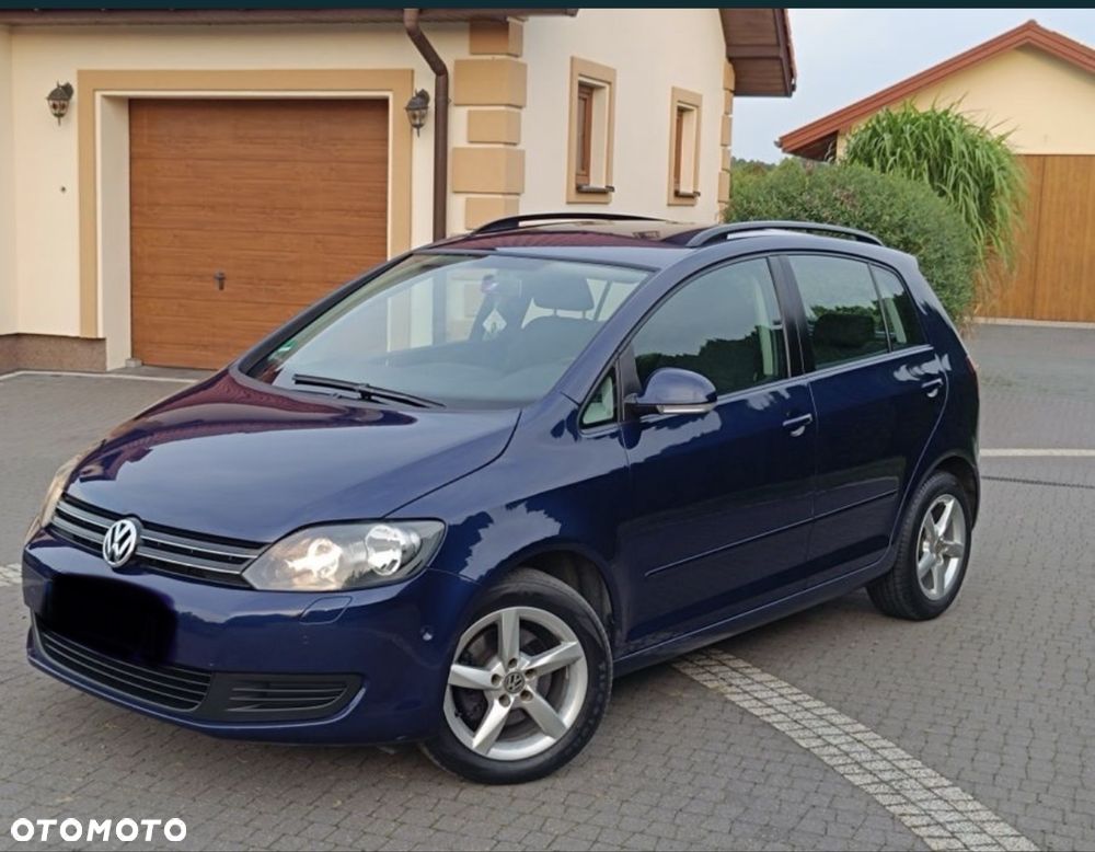 Volkswagen Golf Plus - 1