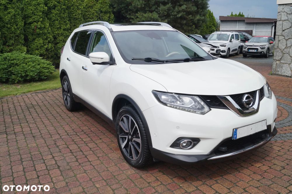 Nissan X-Trail 1.6 dCi Tekna - 2