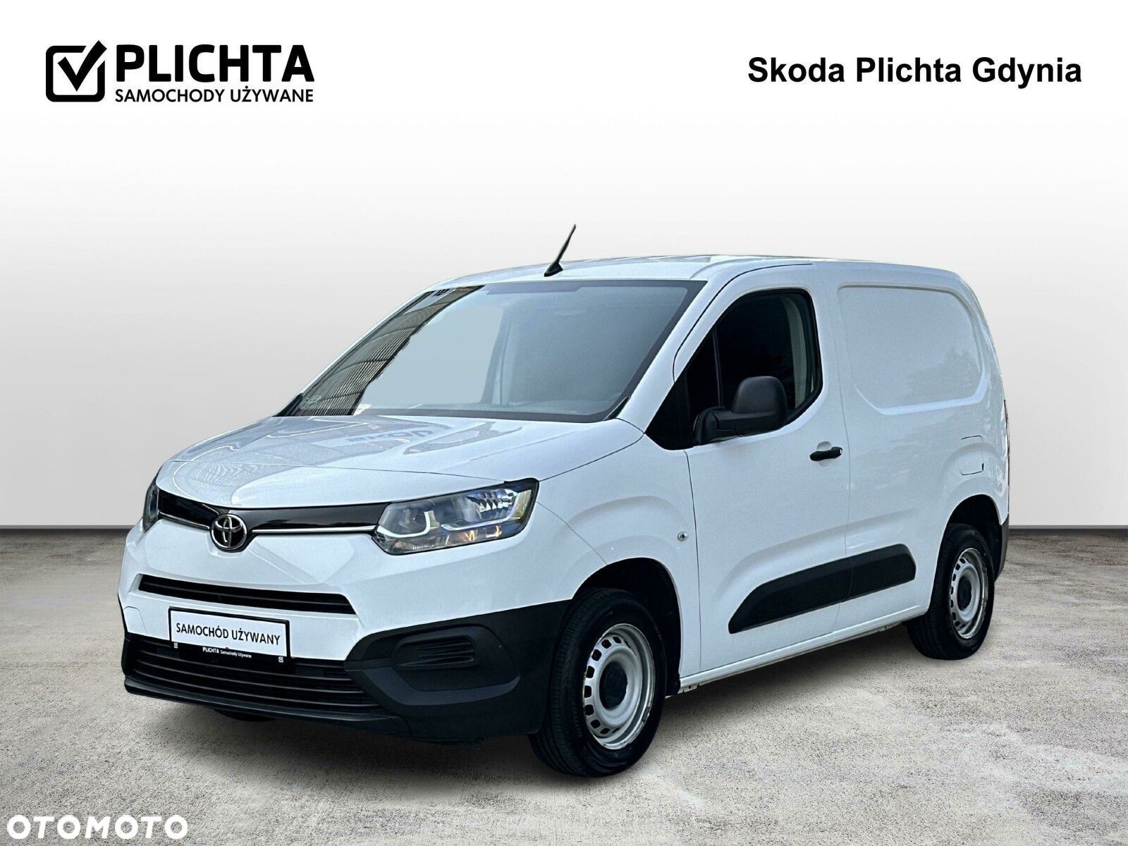 Toyota ProAce Active - 1
