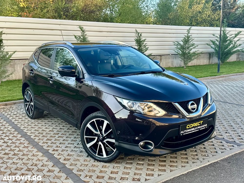 Nissan Qashqai - 1