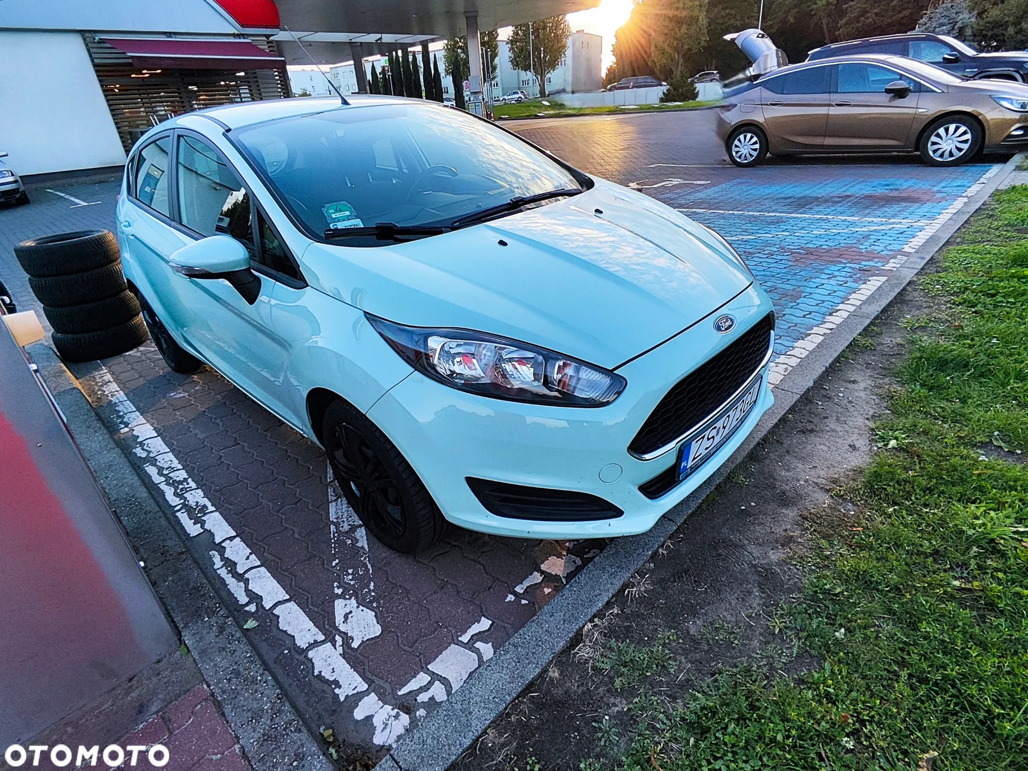 Ford Fiesta 1.4 Trend - 2
