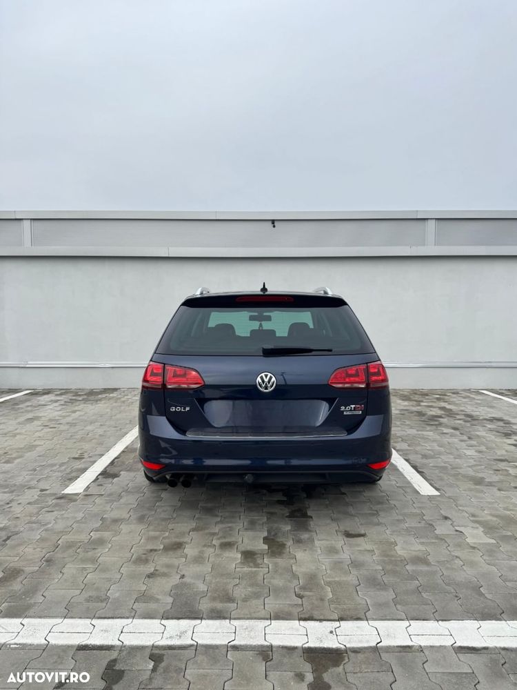 Volkswagen Golf 2.0 TDI DPF BMT DSG Comfortline - 3