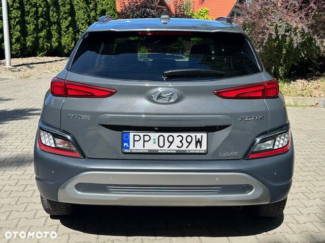 Hyundai Kona 1.6 GDI DCT Premium - 15