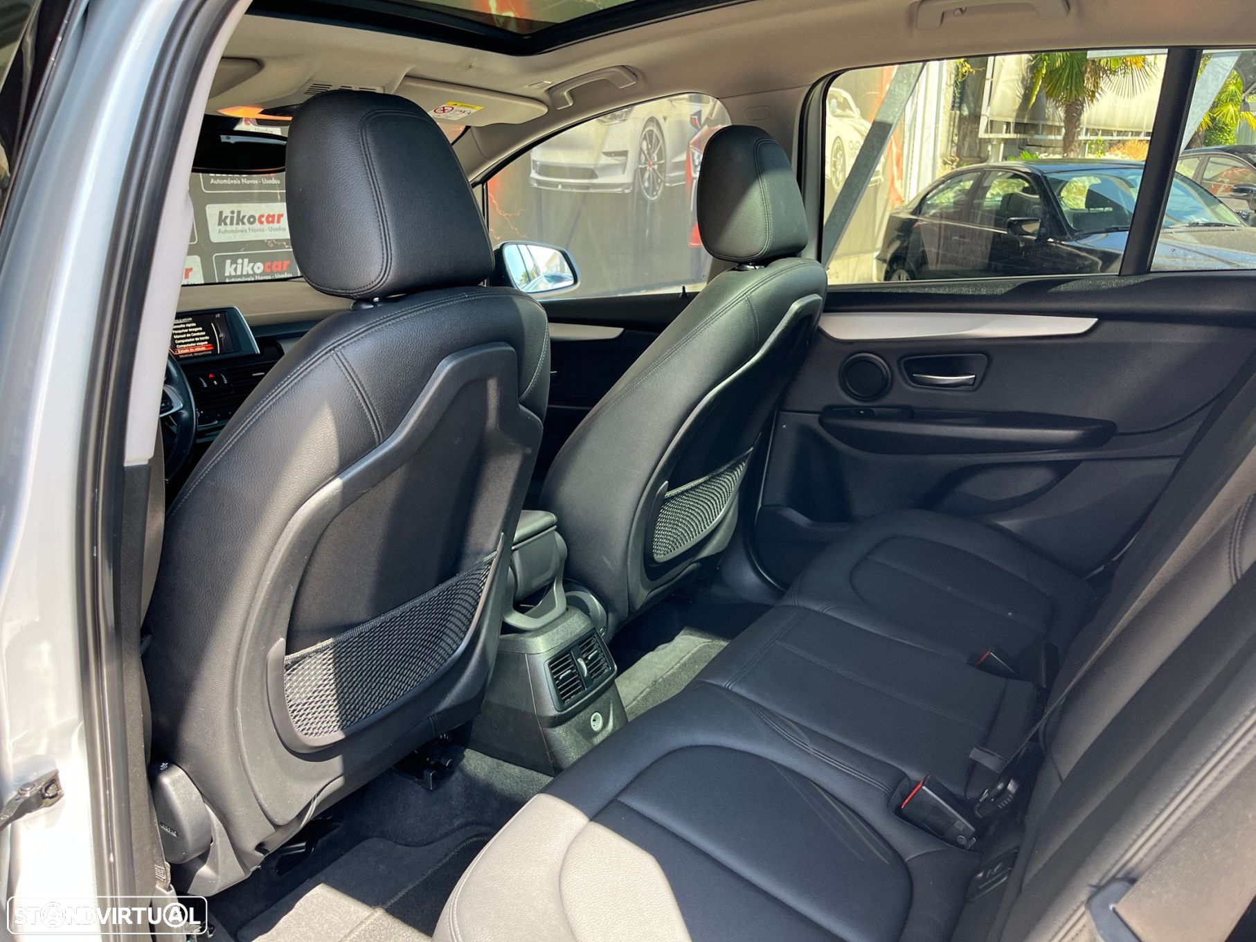 BMW 216 Gran Tourer d Line Luxury Auto - 47