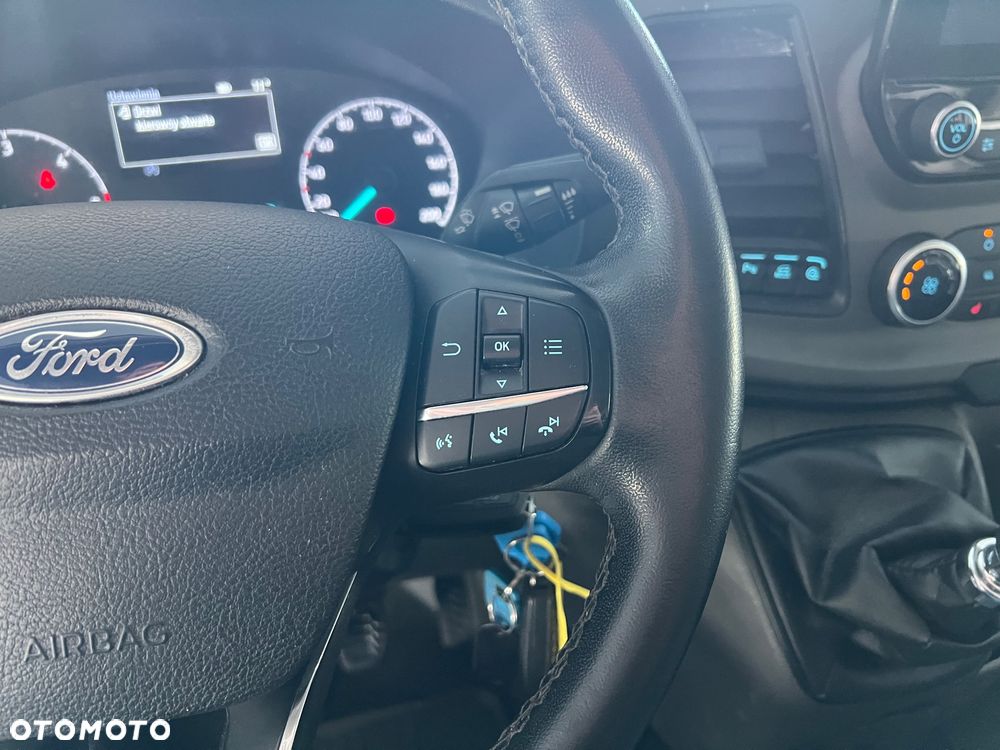 Ford transit custom - 24