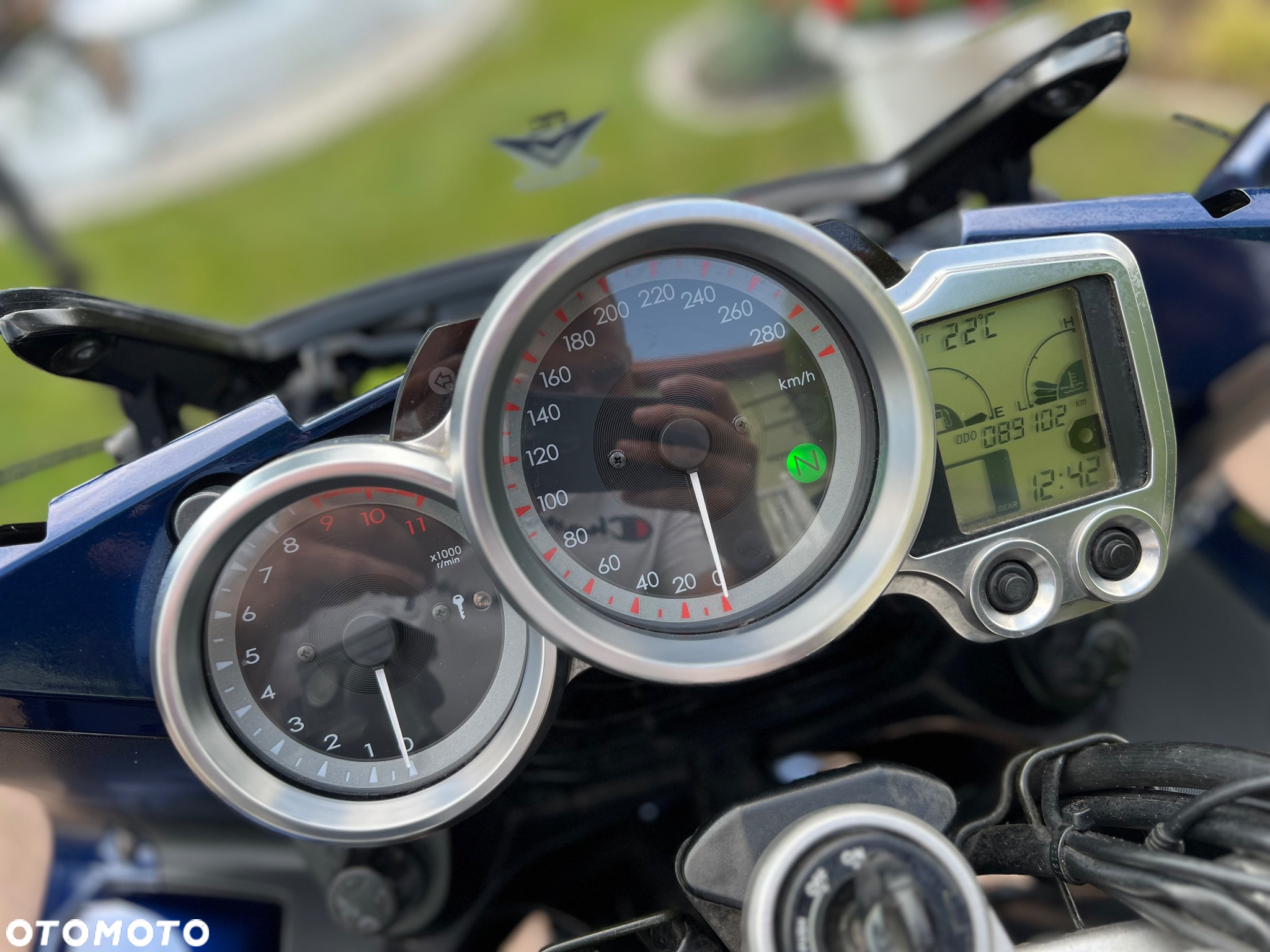 Yamaha FJR - 37
