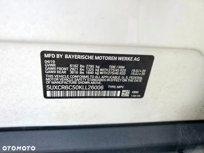 BMW X5 xDrive35i Sport-Aut - 13