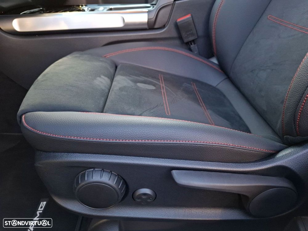 Mercedes-Benz GLB 180 d AMG Line - 15
