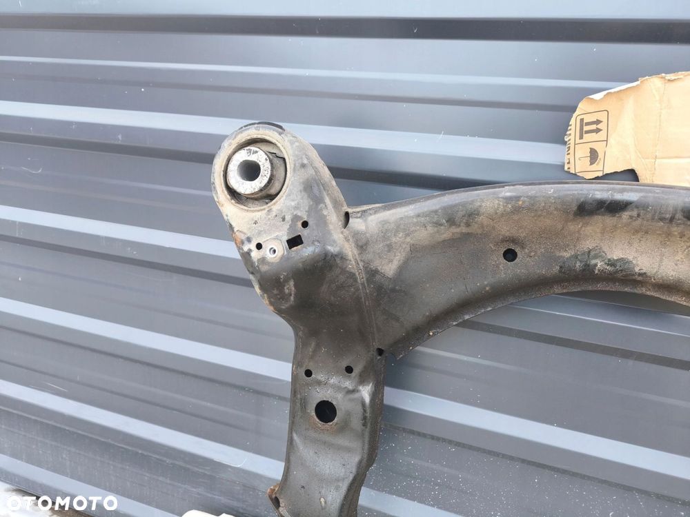 TRAWERS SANKI WÓZEK PRZÓD AUDI A6 C6 4F0399313AL *3* ORYGINAŁ ! - 11