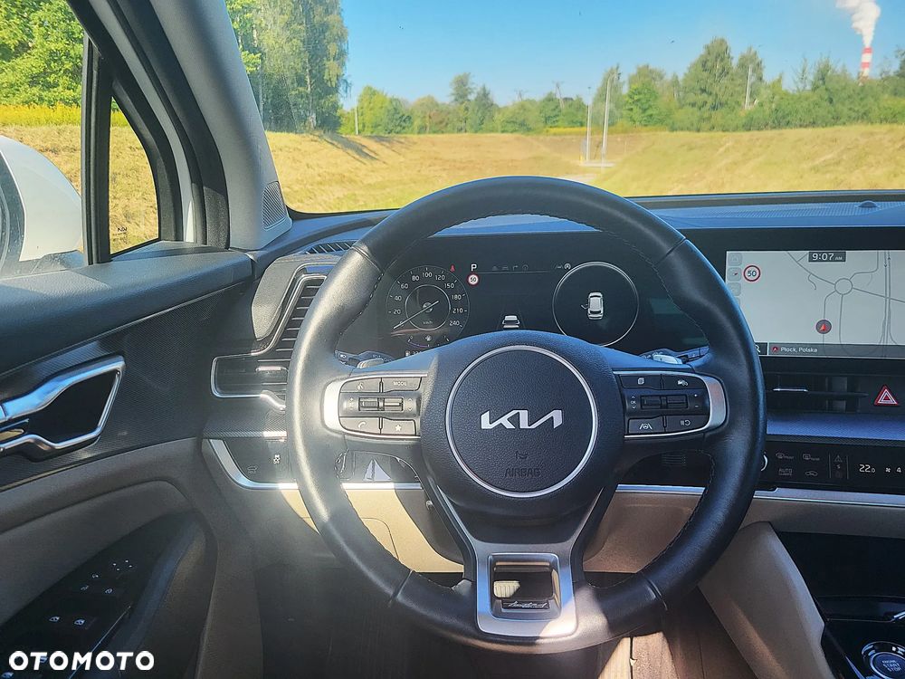 Kia Sportage - 21