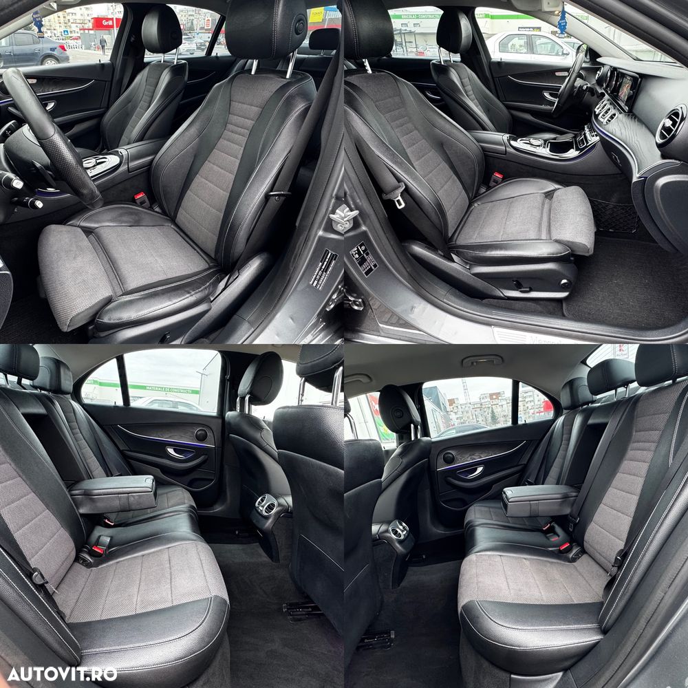 Mercedes-Benz E 220 d 9G-TRONIC Exclusive - 7