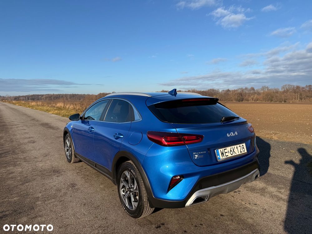 Kia XCeed 1.0 T-GDI M - 12