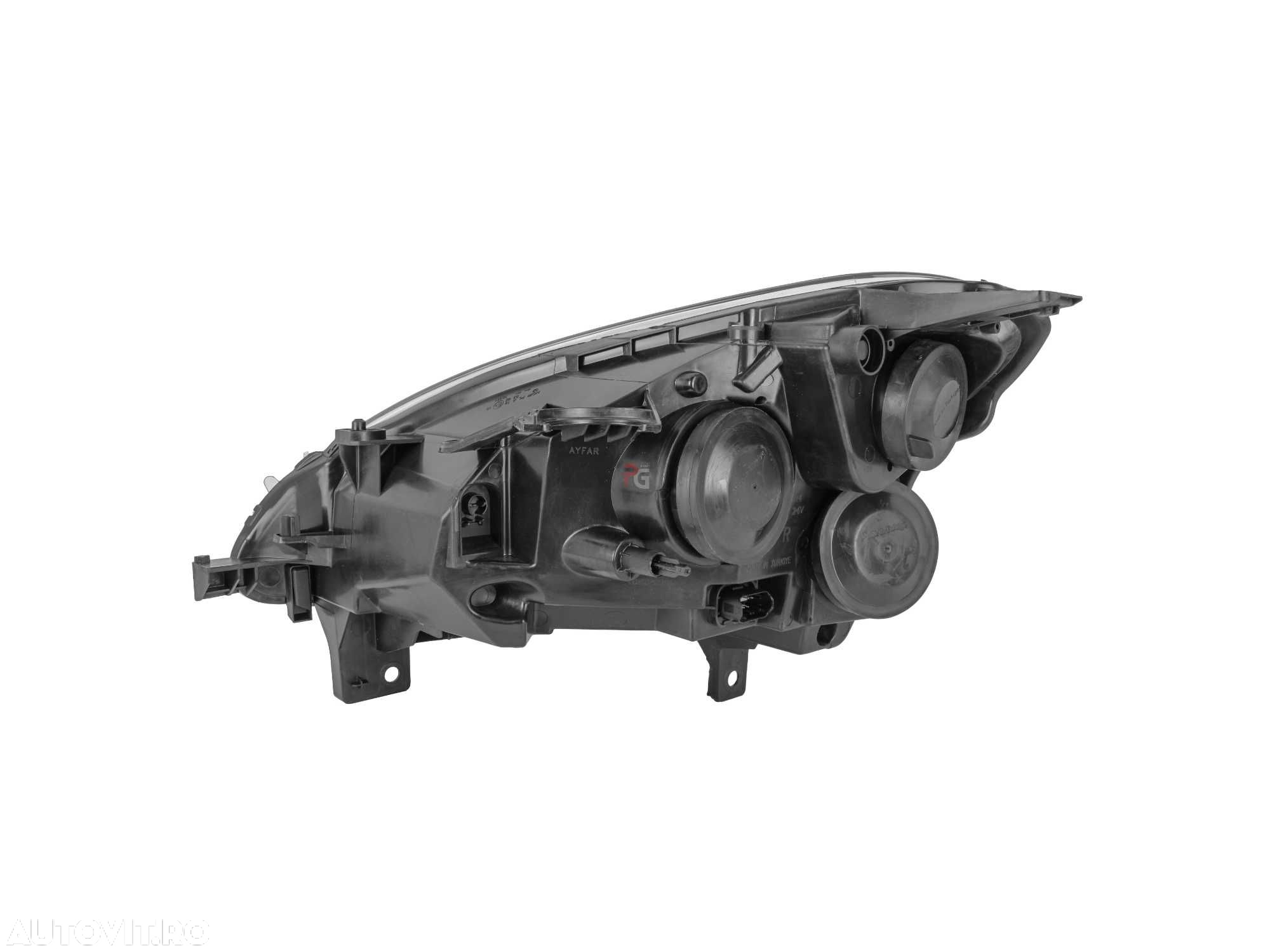Faruri Far stanga - dreapta Peugeot Partner 2008-12 cu motor - 5