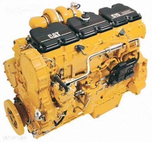 Motor caterpillar injectie electronica - noi si second hand - 1