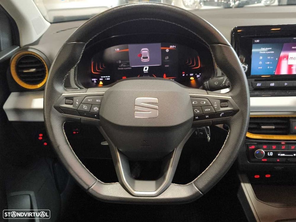SEAT Ibiza 1.0 TSI Style - 12
