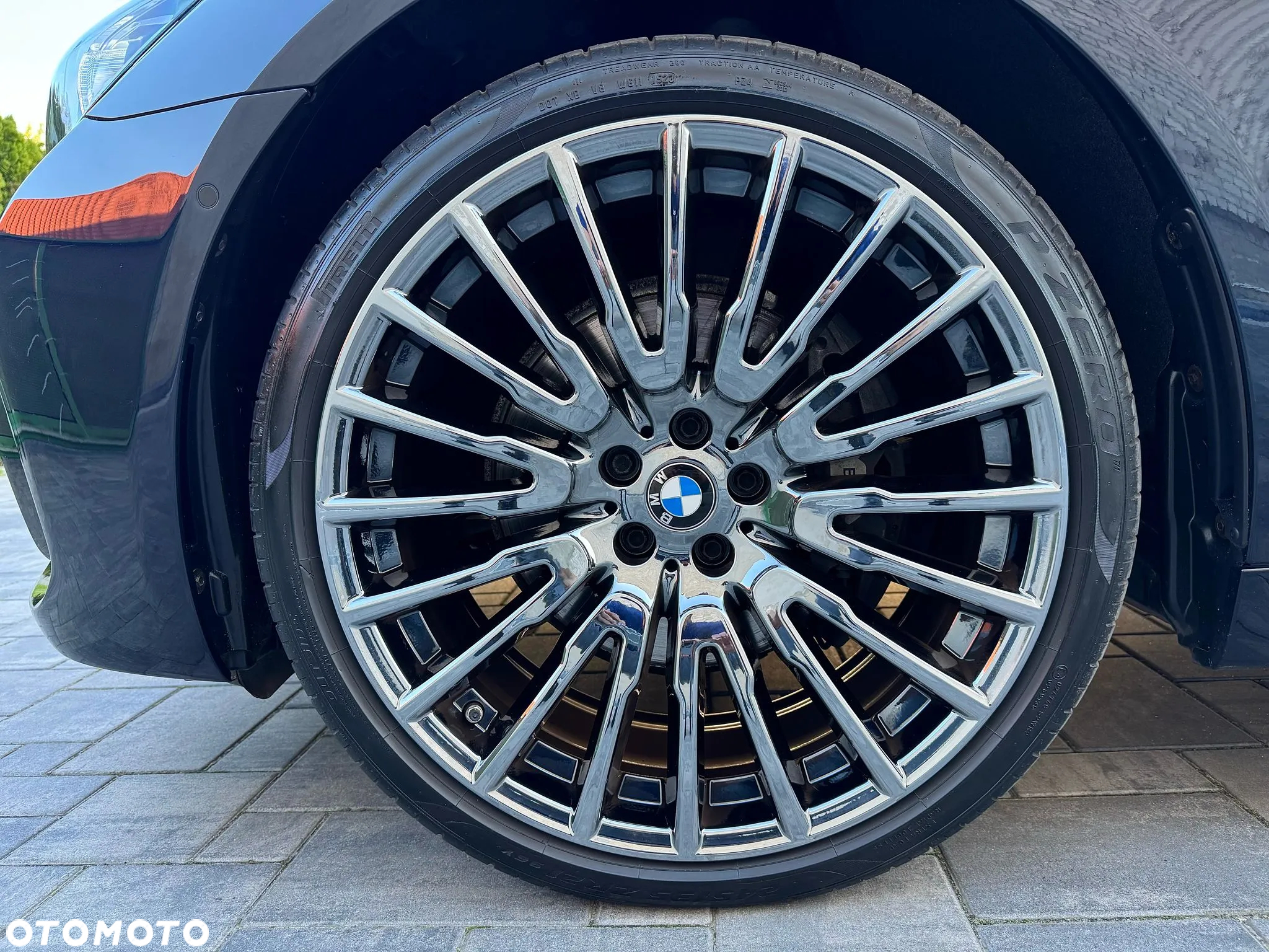 BMW Seria 7 730Ld xDrive - 20