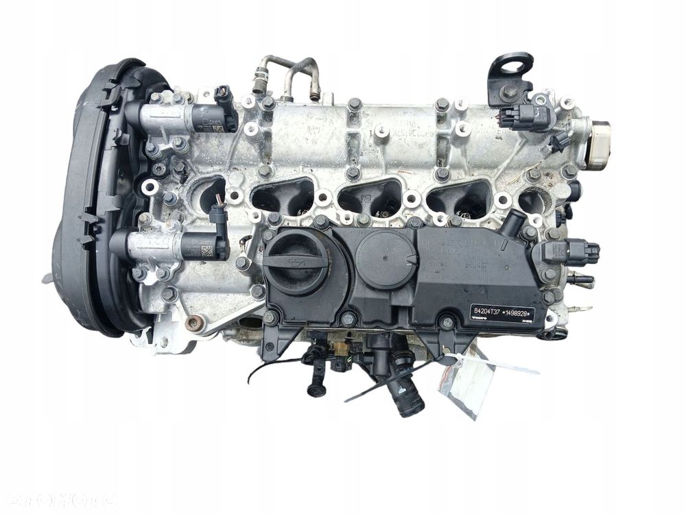 SILNIK SŁUPEK VOLVO V40 II CC (2012-2016) 2.0 T3 152KM B4204T37 - 6