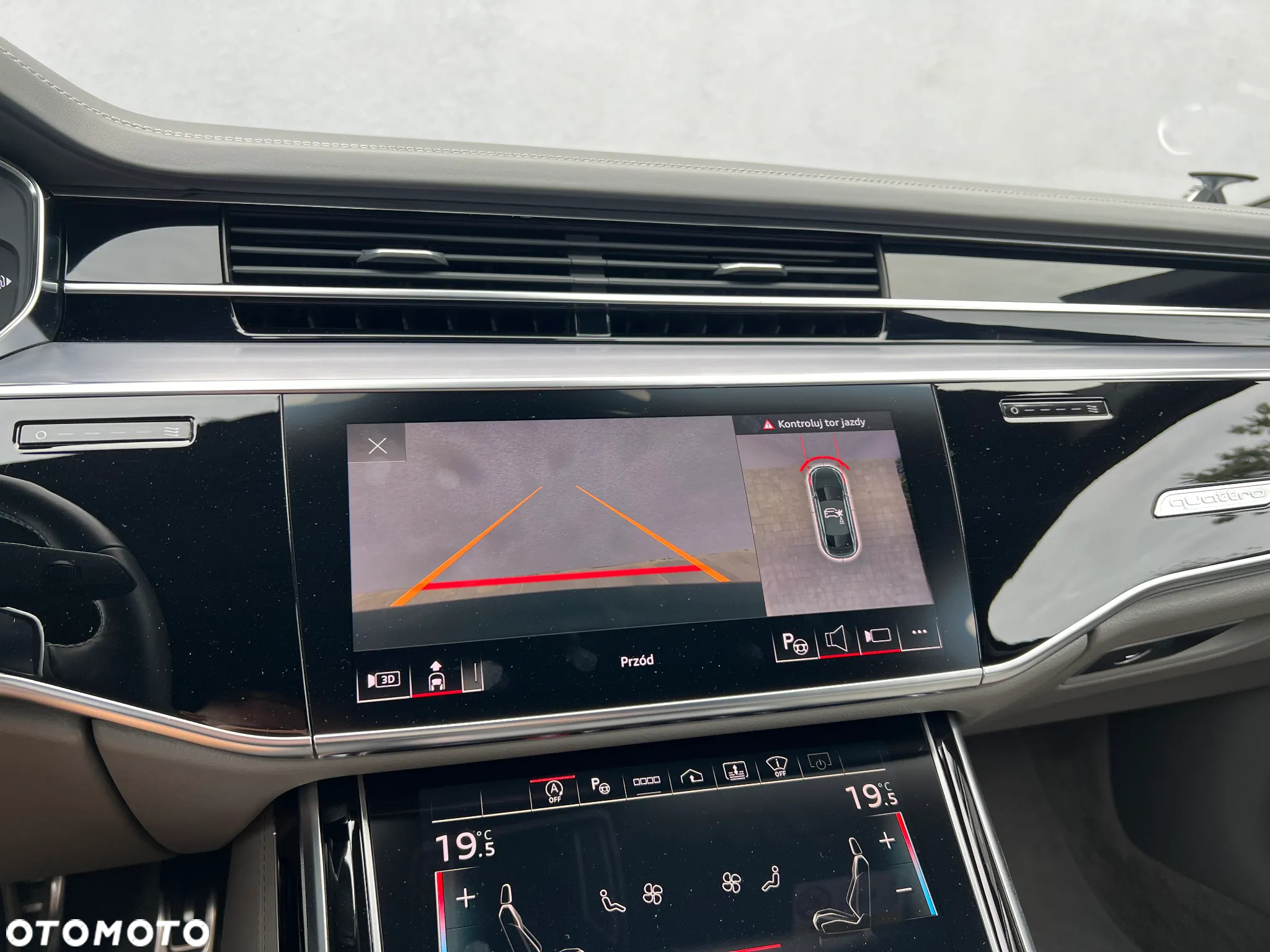 Audi S8 - 20