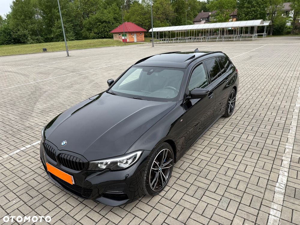 BMW Seria 3 320d xDrive MHEV M Sport sport - 40