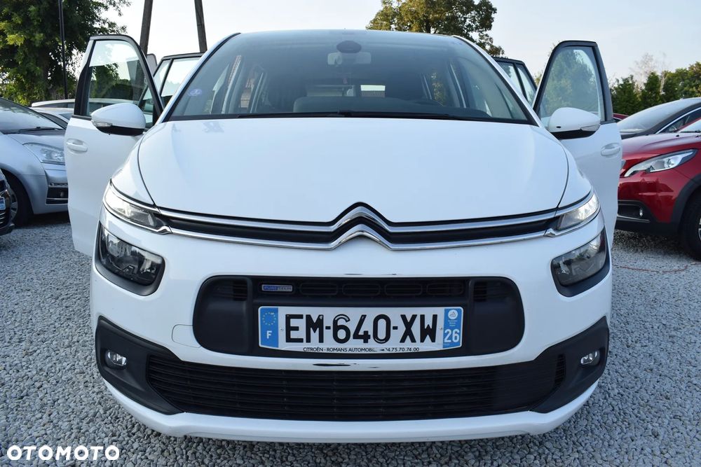 Citroën C4 Grand Picasso 1.2 PureTech Seduction - 17