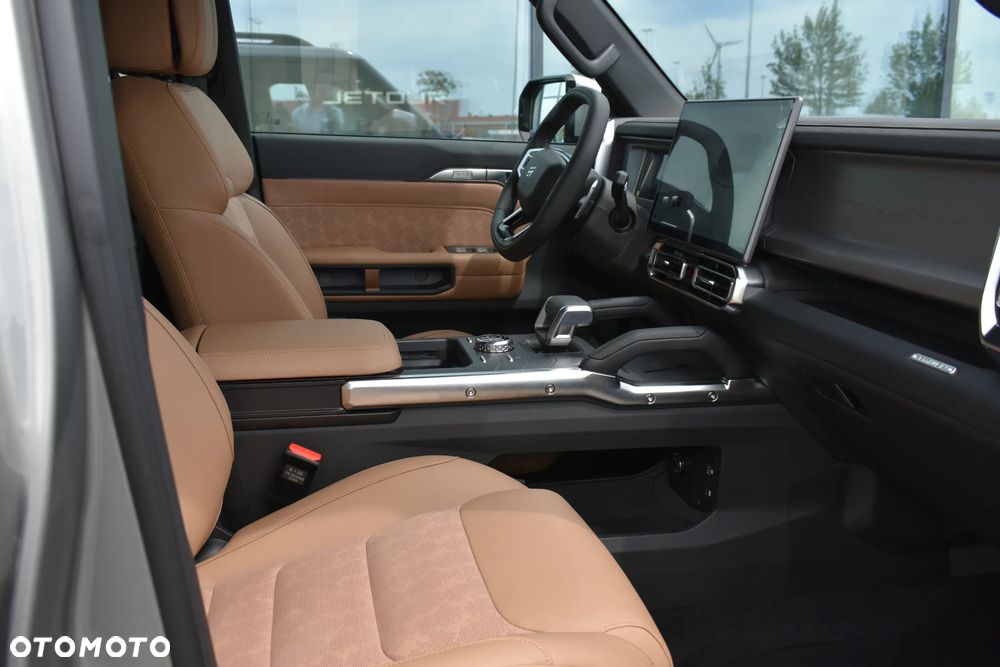 Jetour T2 2.0T Real Time DCT 4WD - 9