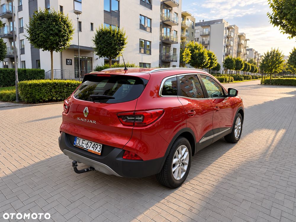 Renault Kadjar 1.2 Energy TCe Adventure - 4
