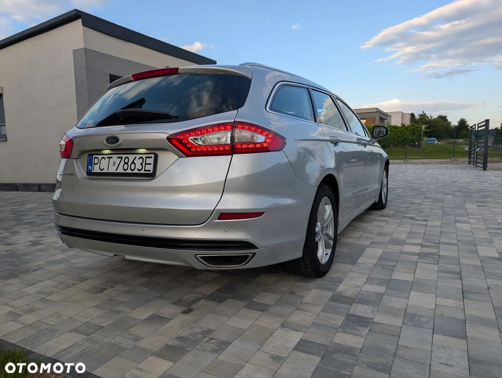 Ford Mondeo 2.0 TDCi STart-Stopp PowerShift-Aut Titanium - 7