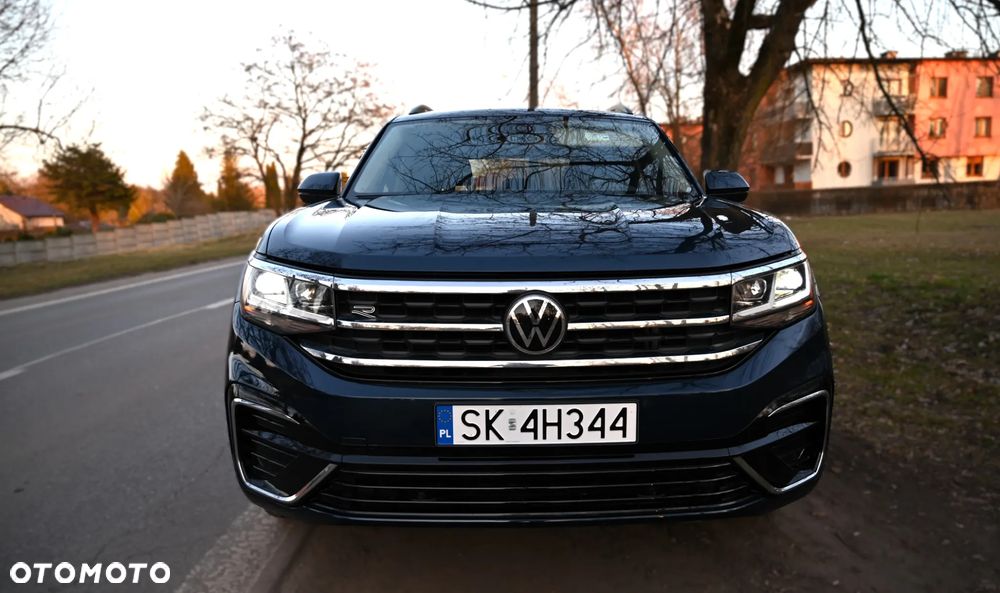 Volkswagen Atlas - 8