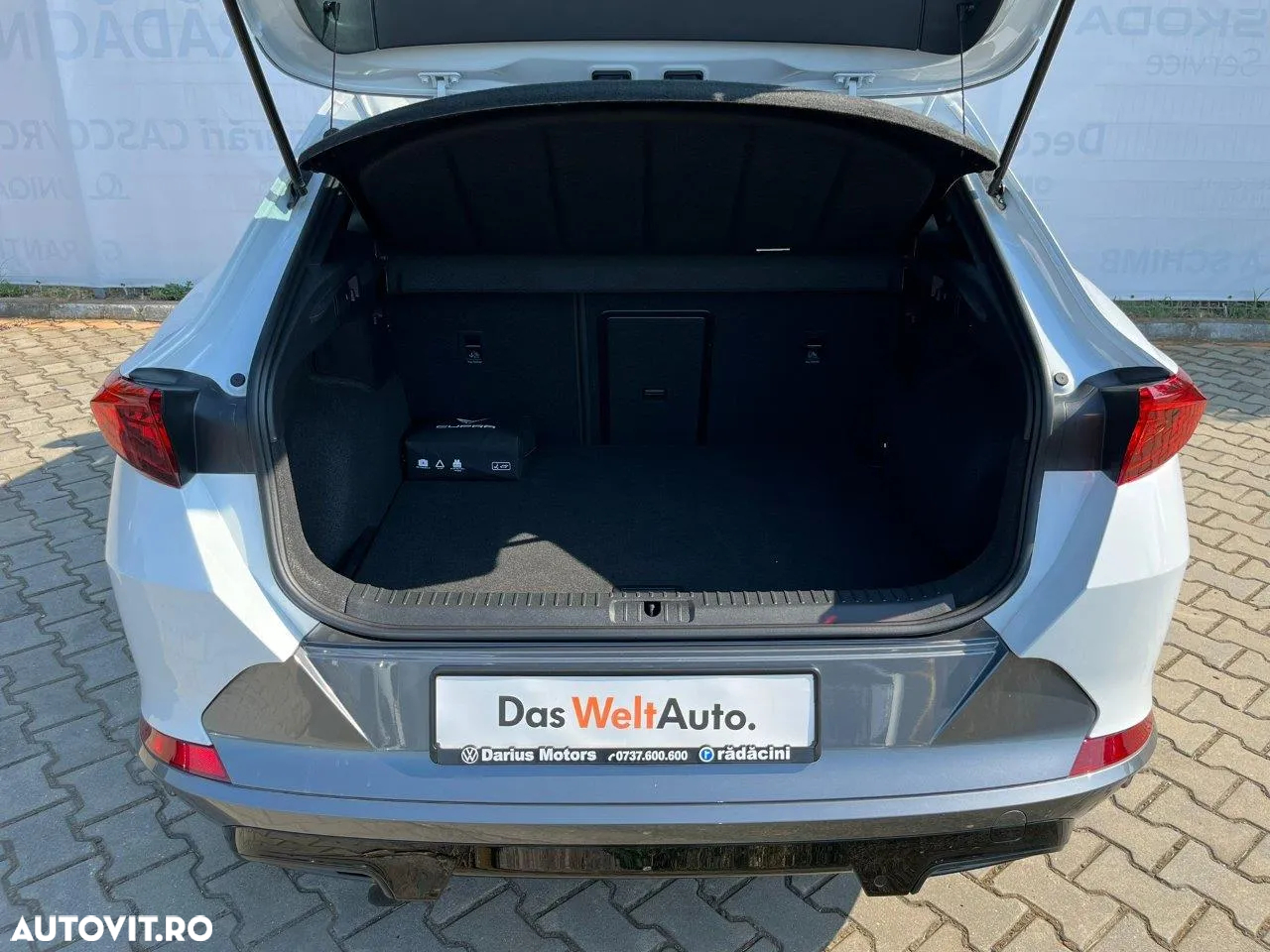 Cupra Formentor 1.5 TSI DSG7 - 13