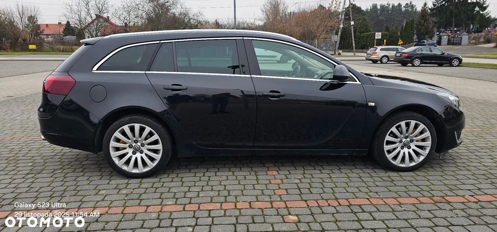 Opel Insignia 2.0 Bi Turbo CDTI 4x4 - 7