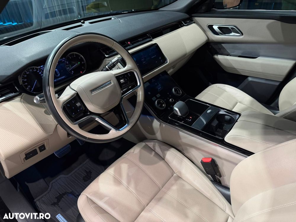Land Rover Range Rover Velar - 28