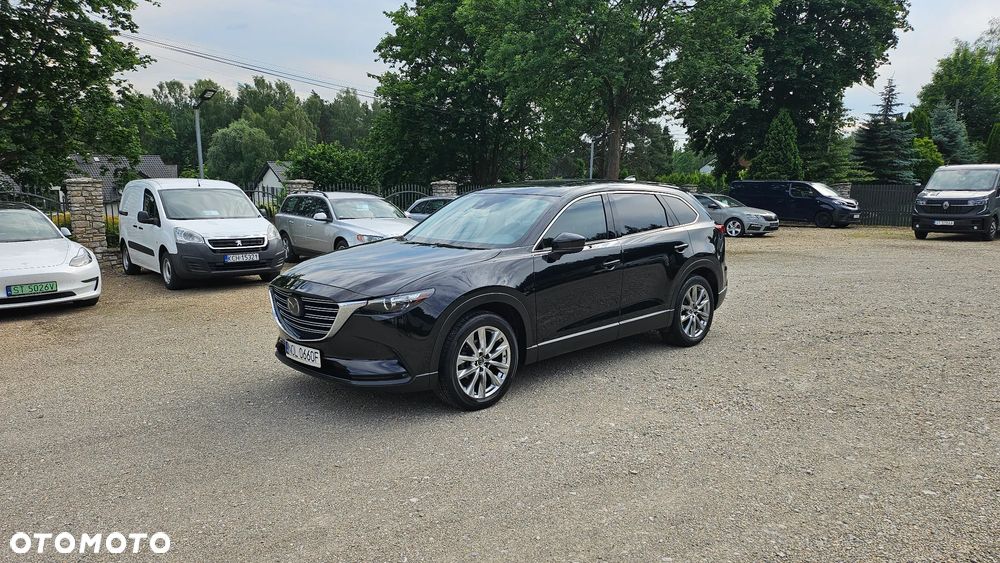 Mazda CX-9 - 7