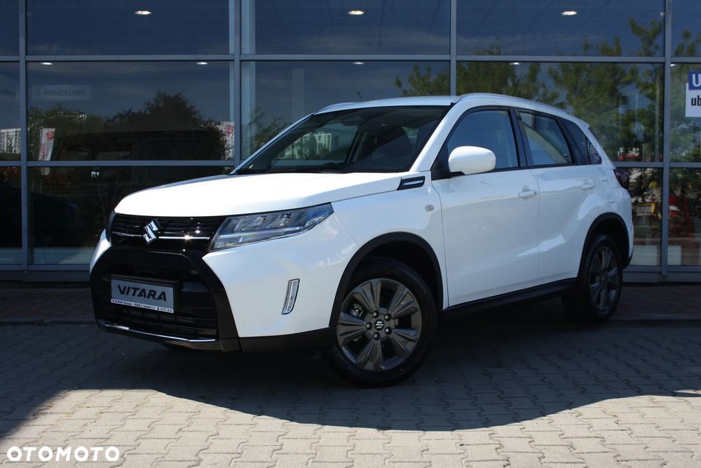 Suzuki Vitara 1.4 Boosterjet mHEV Premium 2WD - 2