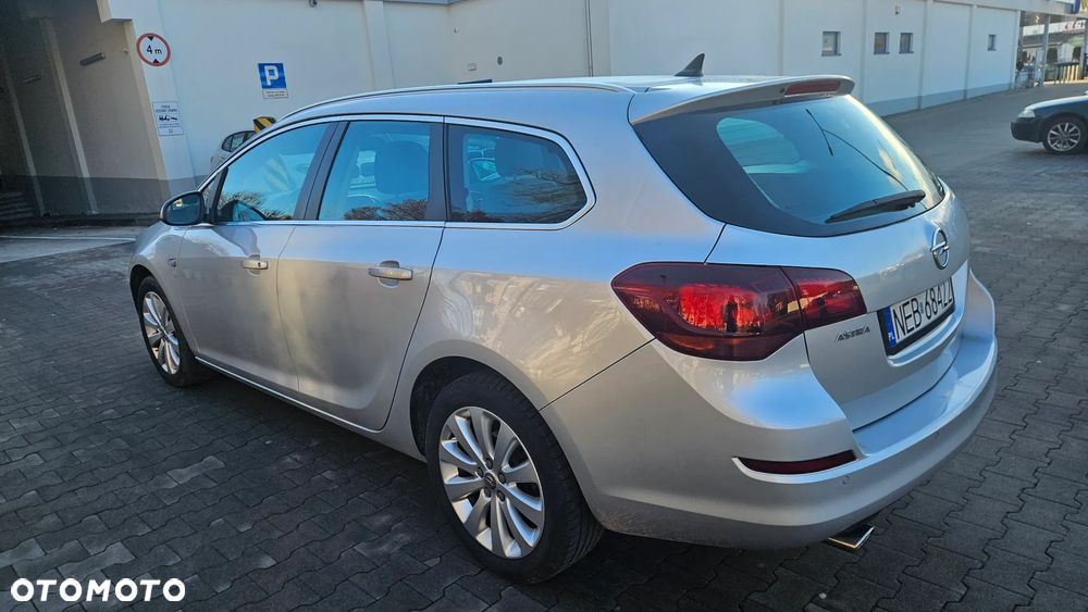 Opel Astra - 3
