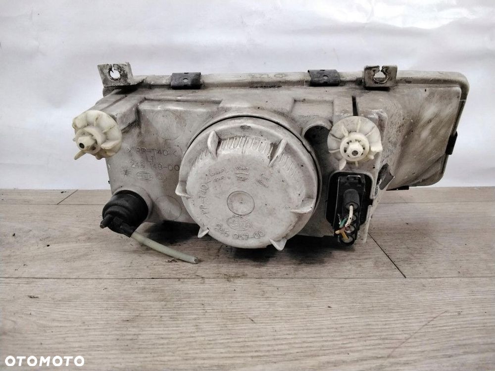 skoda felicia lampa przód lewa - 2