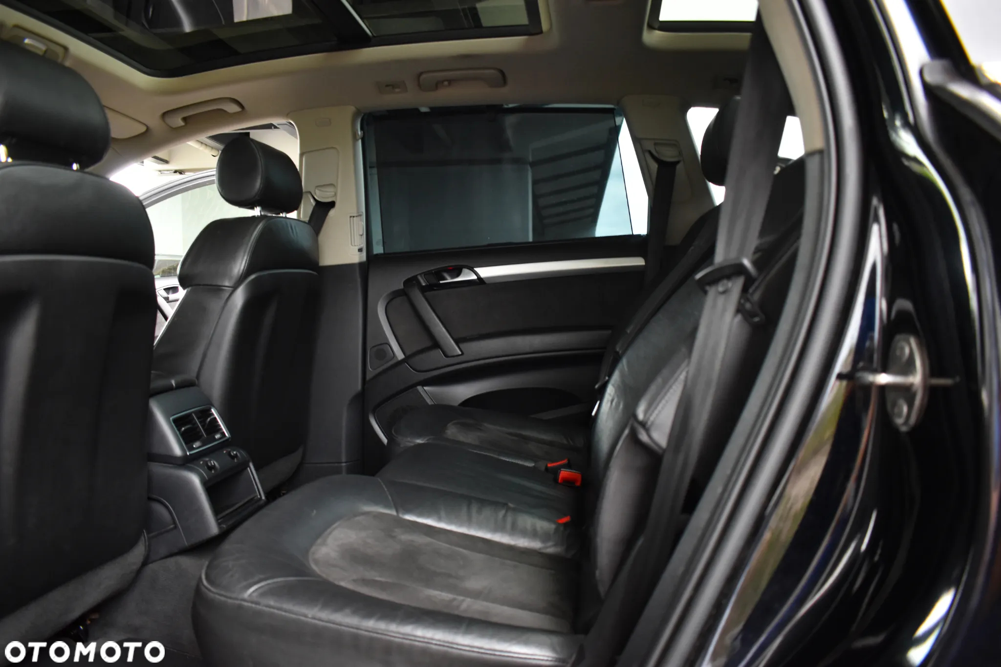 Audi Q7 3.0 TDI DPF Quattro Tiptronic - 13