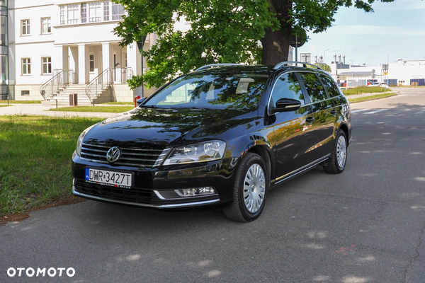 Volkswagen Passat 1.4 TSI BMT Comfortline